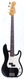 Fender Precision Bass '62 Reissue 1993-Black