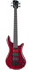 Spector Bantam 4 Black Cherry Gloss