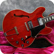 Gibson ES-335 TDC 1971-Cherry Red 