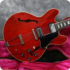 Gibson ES 335 TDC 1971 Cherry Red