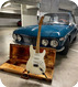 Fender Stratocaster 1959-Olympic White