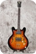 Hofner Model 4572 II-Sunburst