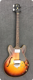 Gibson Eb 2d 1967 Sunburst