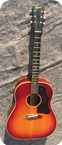 Gibson-J-45-1962-Cherry Sunburst