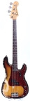 Fender Precision Bass 1969 Sunburst