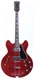 Gibson ES-330TD 1966-Cherry Red