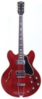 Gibson ES 330TD 1966 Cherry Red