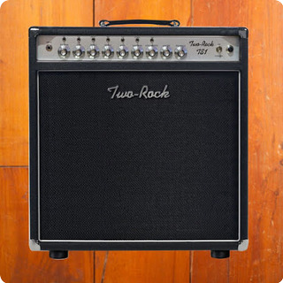 Two Rock Ts1 40w Combo Silver