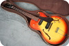 Gibson ES 125 TCD 1964 Sunburst
