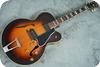 Gibson ES-350 1954-Sunburst