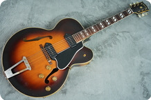 used 1946 gibson es 125 with trapezoid inlay