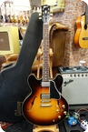 Gibson ES 335 Joe Bonamassa 2012 Sunburst