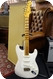 Fender 57 Stratocaster 2021-White