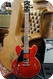 Gibson ES-335 Lefty 2021-Sixties Cherry