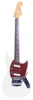 Fender Mustang 65 Reissue 2010 Vintage White