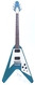 Gibson Flying V 1981-Bahama Blue