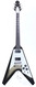 Gibson Flying V 1981-Silverburst