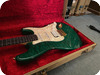 Fender Masterbuilt John English Stratocaster 1993-Emerald Green