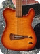 Sadowsky Nyc (usa) Electric Nylon  2003-Cherry Sunburst Finish 