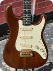 Fender Stratocaster Walnut Elite 1983 Walnut Finish