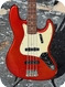 Fender Jazz Bass 1965 Candy Apple Red Metallic Finish