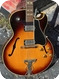 Gibson ES-175D 1960-Sunburst Finish
