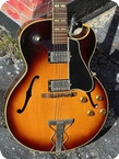 Gibson ES 175D 1960 Sunburst Finish