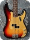 Fender Precision Bass  1959-Sunburst Finish