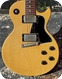Gibson Les Paul TV Special  1956-TV Yellow Finish 
