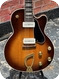 Guild M 75 Aristocrat 1955 Tobacco Sunburst