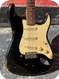 Fender Stratocaster  1965-Black Finish