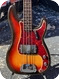 Fender Precision Bass  1961-Sunburst Finish