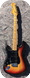Fender Stratocaster 1978 Sunburt