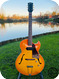 Gibson ES-125 TC 1965-Cherry Sunburst