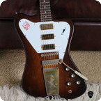 Gibson-Firebird VII-1965-Sunburst 
