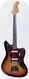 Fender Jaguar American Vintage 62 Reissue 2006 Sunburst