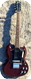 Gibson SG Special 1969-Cherry Sunburst