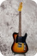 Fender Telecaster 1979-Sunburst