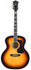 Guild F55E Maple Antique Sunburst