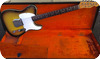 Fender Esquire Custom 1967-Sunburst