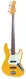 Fender Jazz Bass '62 Reissue 2000-Rebel Yellow