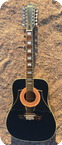 Ibanez Concord 752 12 Strings 1976 Black