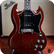 Gibson SG Special  1969-Cherry Red