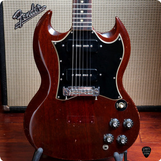 69 gibson sg special