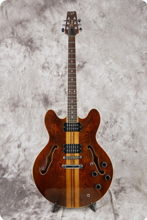 Vantage Vsh 455 1981 Walnut