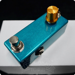 Verocity Effects Pedals Verocity Effects Pedals：hge(candy Blue Emerald) 2020