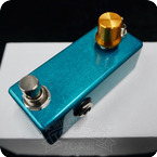 VEROCITY Effects Pedals VEROCITY Effects PedalsHGECandy Blue Emerald 2020