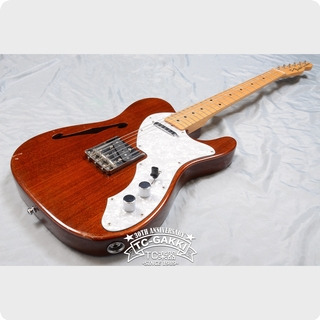 Fender Japan 2006 2008 Tn70/maho 2000 Natural