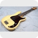 Fender USA Fender USAUSA American Vintage 62 Precision Bass 2002