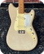 Fender Musicmaster 1956-Desert Sand